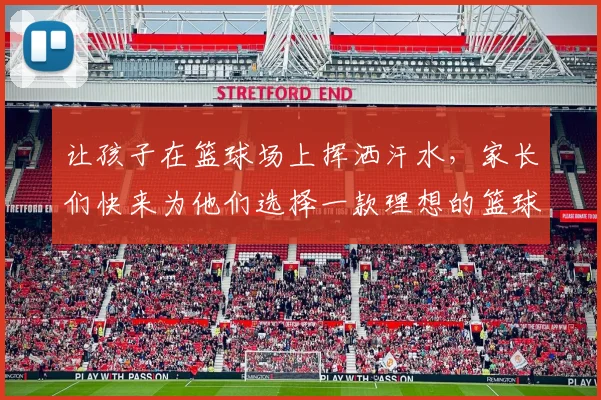 让孩子在篮球场上挥洒汗水，家长们快来为他们选择一款理想的篮球吧