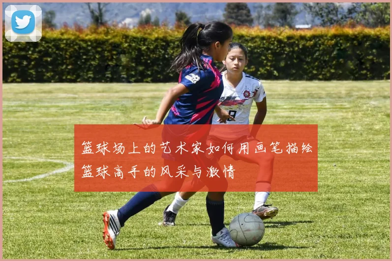 篮球场上的艺术家如何用画笔描绘篮球高手的风采与激情